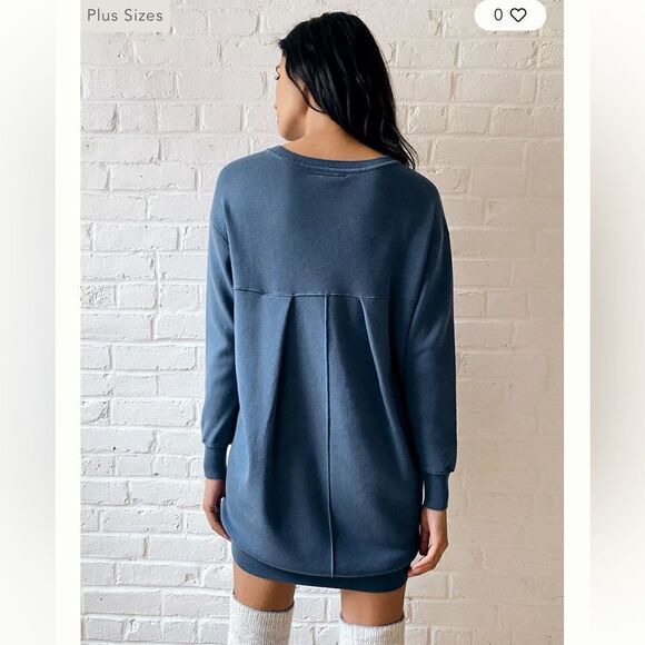 Anthropologie Saturday Sunday Freya Tunic Dress - Picture 2 of 6